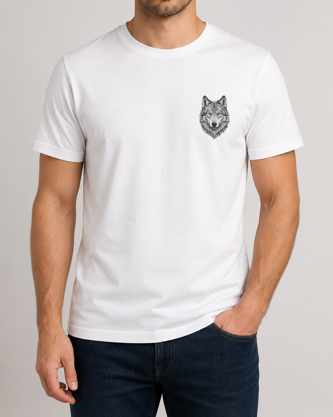 Tricoul Wolf