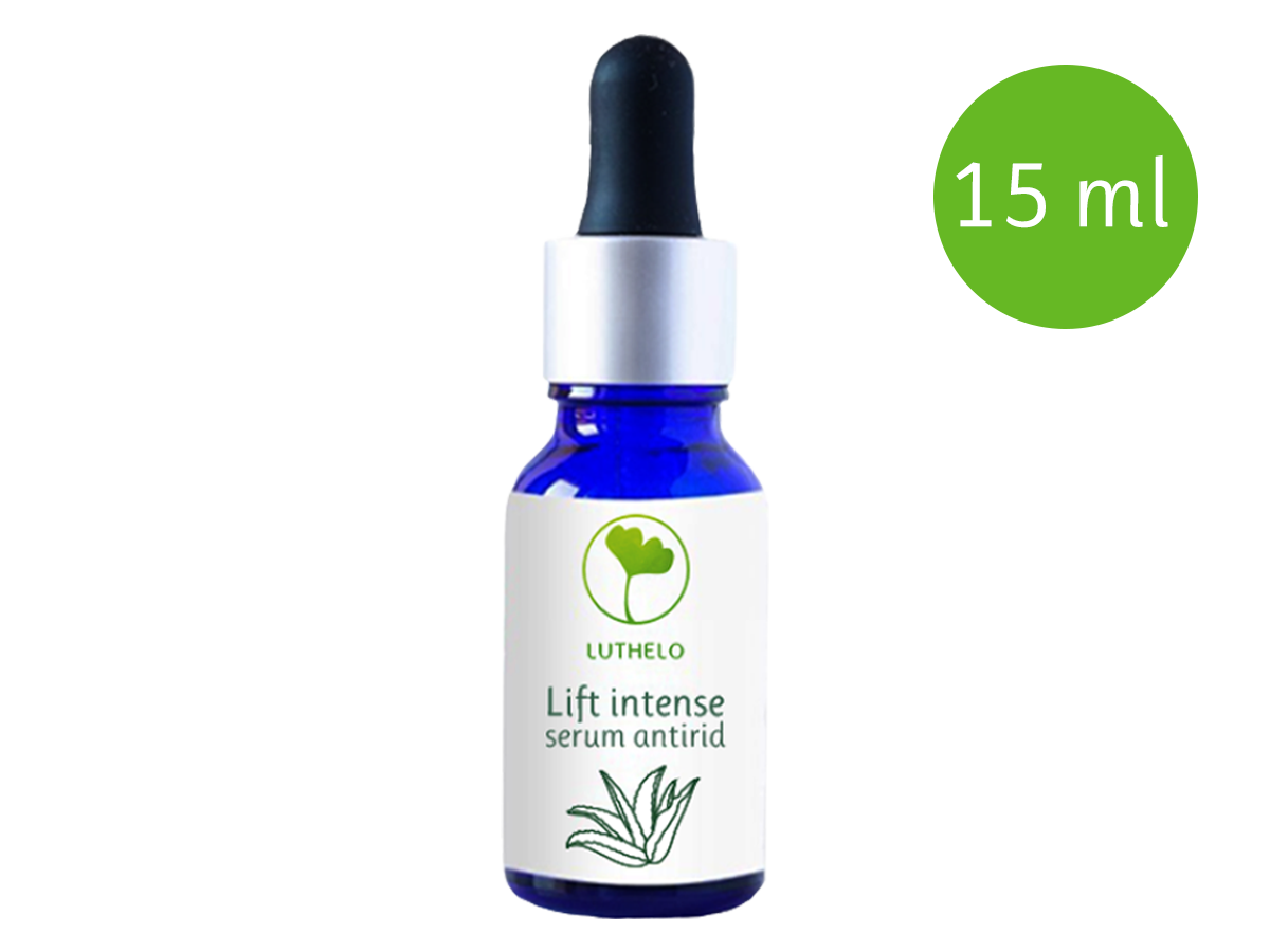 LIFT INTENSE - serum antirid cu aloe vera si acid hialuronic