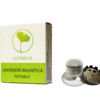Savoniera portabila magnetica reutilizabila si practica