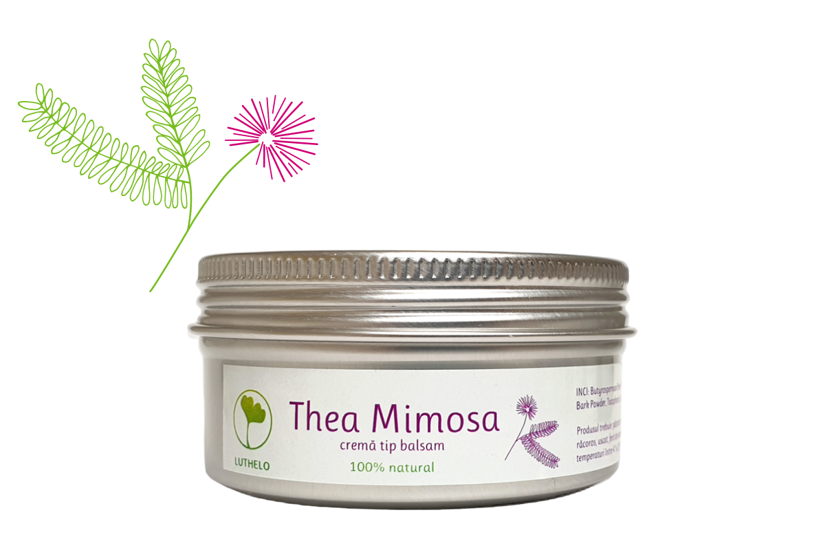 THEA MIMOSA - crema tip balsam - mimoza si lavanda