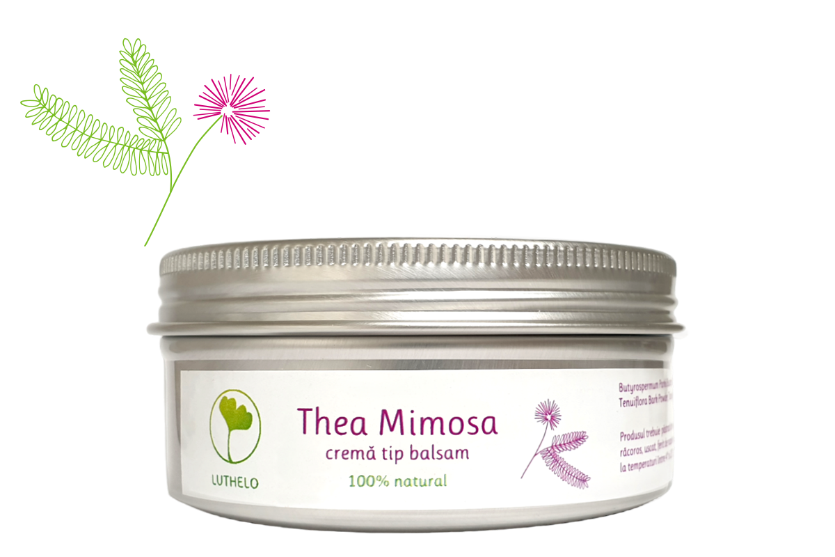 THEA MIMOSA - crema tip balsam - mimoza si lavanda