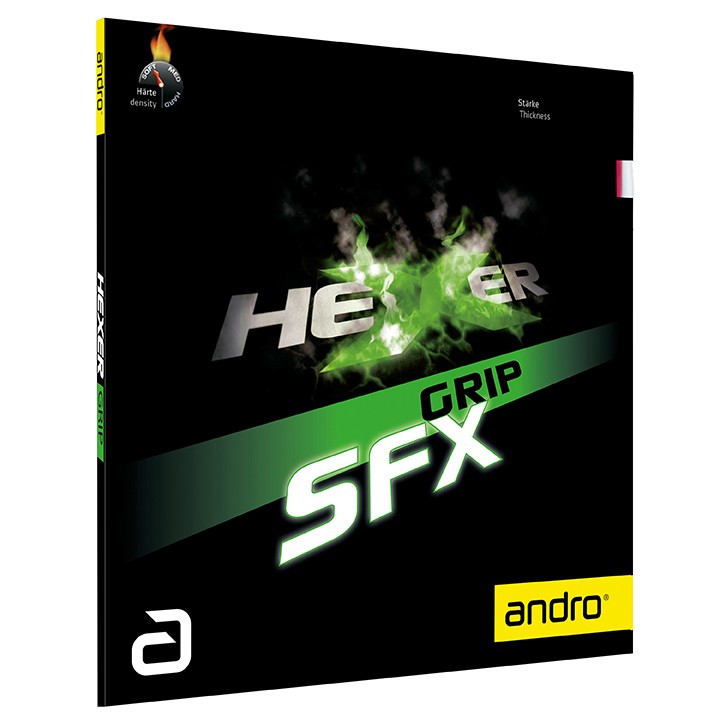 ANDRO HEXER GRIP SFX