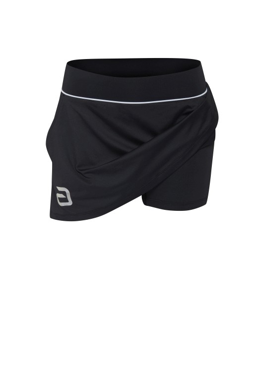 ANDRO SKIRT KAJA BLACK - imagine 2