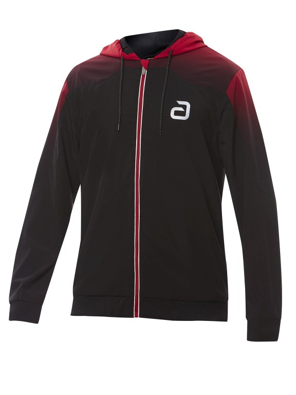 ANDRO TRACKSUIT SALIVAN RED