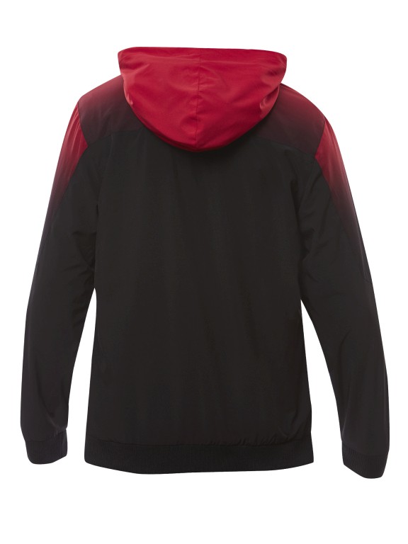 ANDRO TRACKSUIT SALIVAN RED - imagine 3