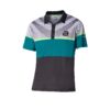 ANDRO SHIRT BLAKE WOMEN GREEN/BLACK