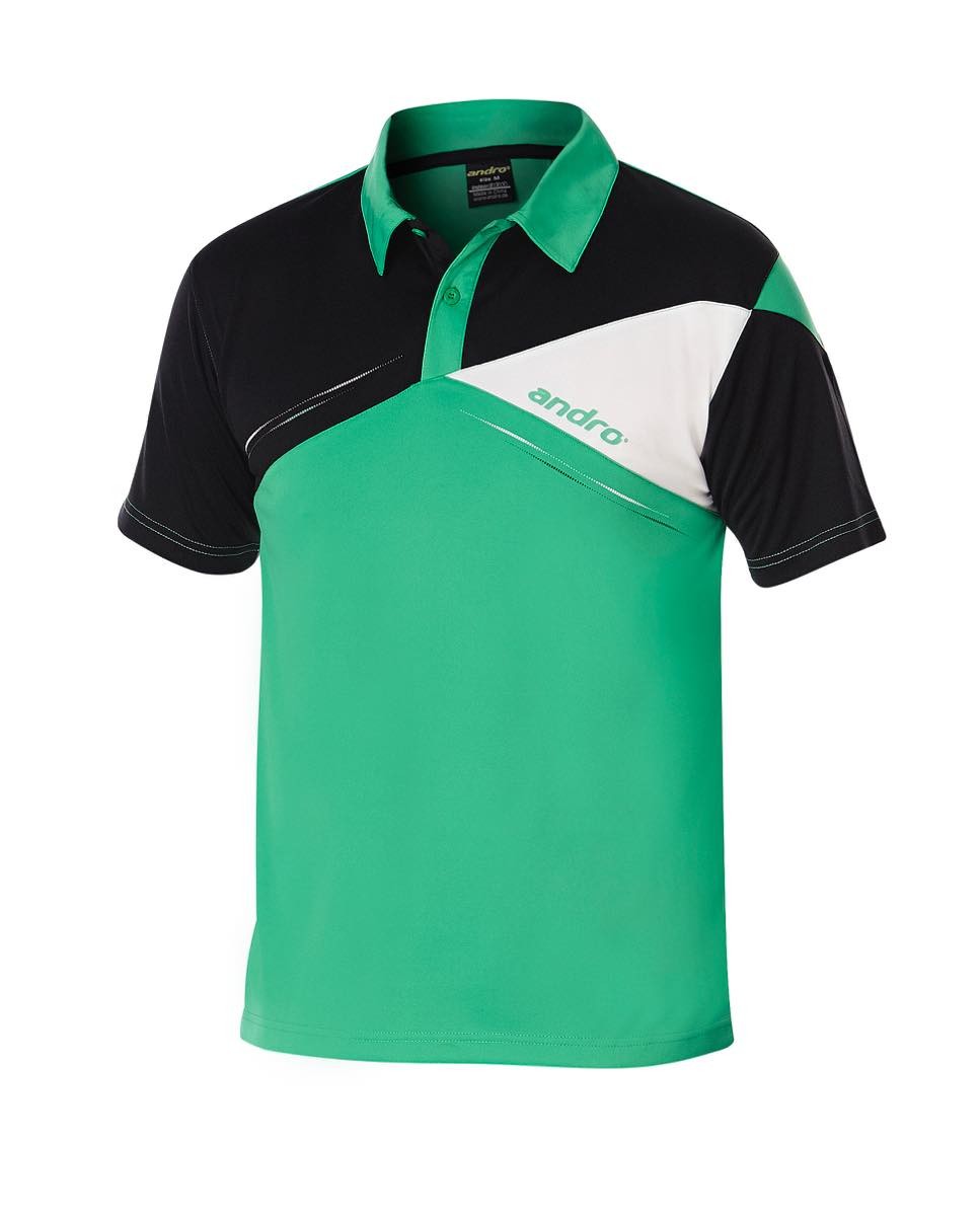ANDRO SHIRT WOMEN CONOR GREEN