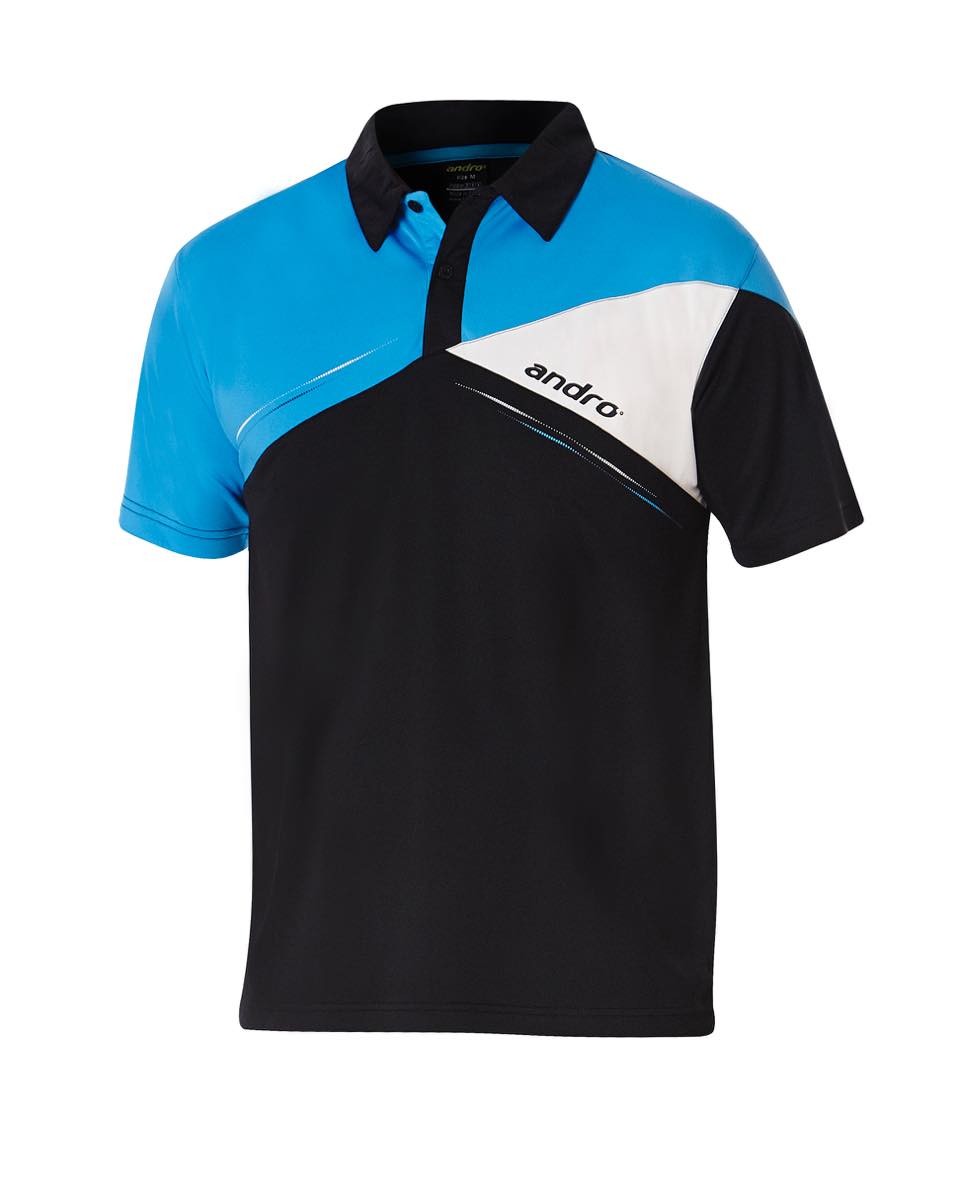 ANDRO SHIRT WOMEN CONOR BLUE