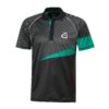 ANDRO SHIRT TILSTON BLACK/GREEN