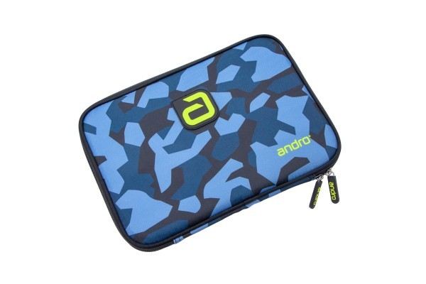 Andro Double Wallet Frazer camouflage