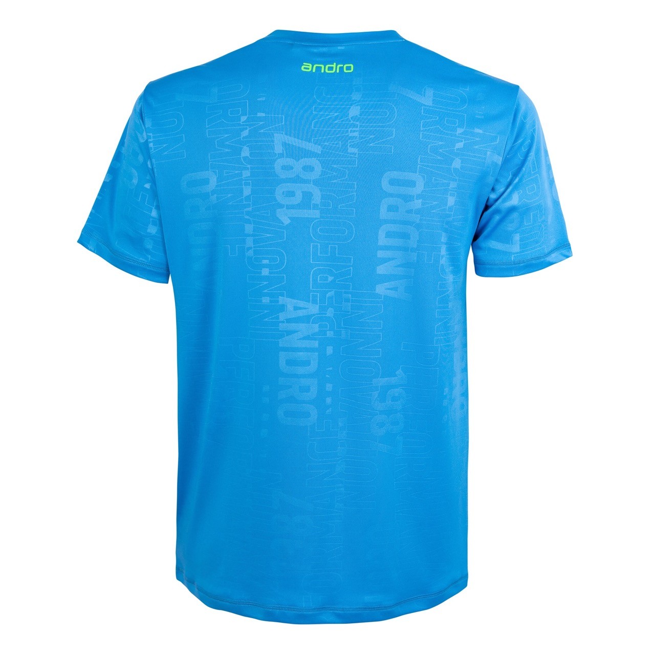 ANDRO SHIRT DEXAR BLUE - imagine 2