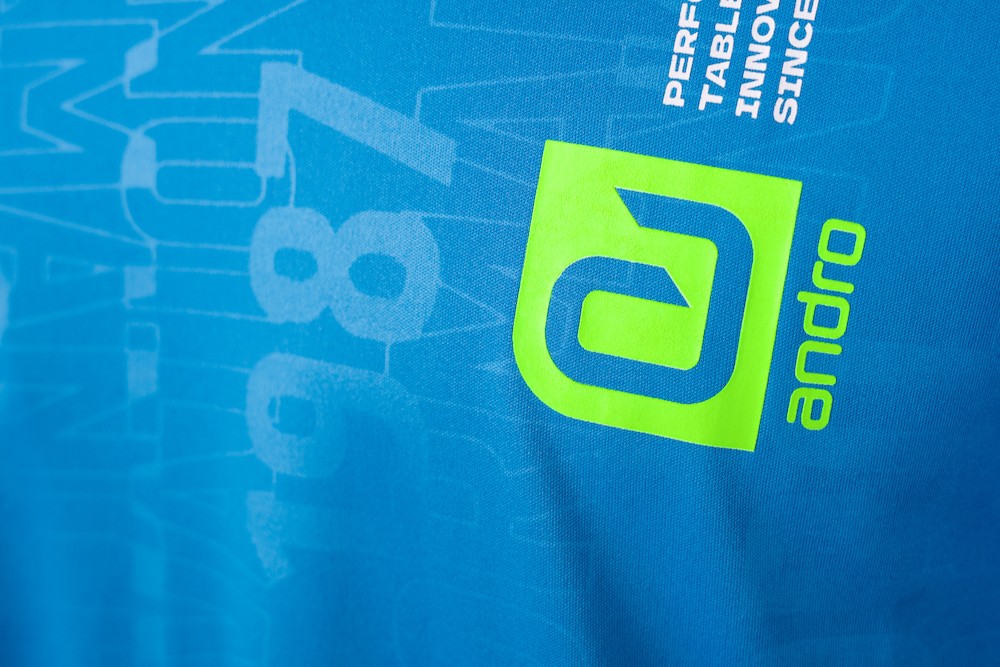 ANDRO SHIRT DEXAR BLUE - imagine 3