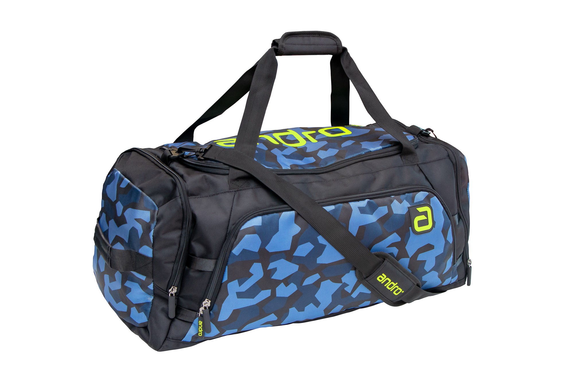 Andro Bag Frazer camouflage