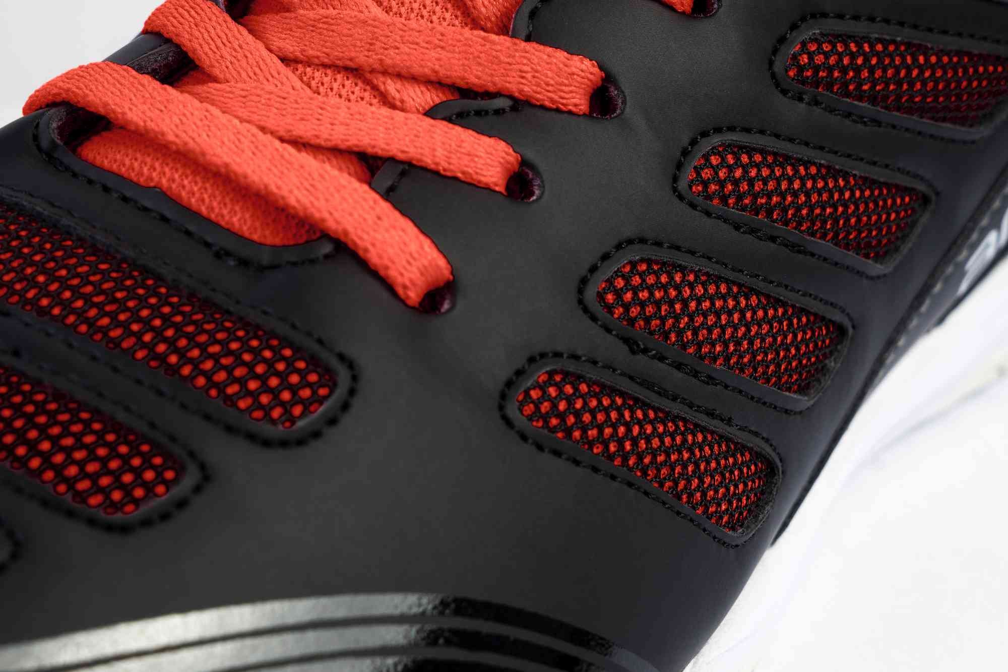 ANDRO CROSS STEP 2 BLACK/RED