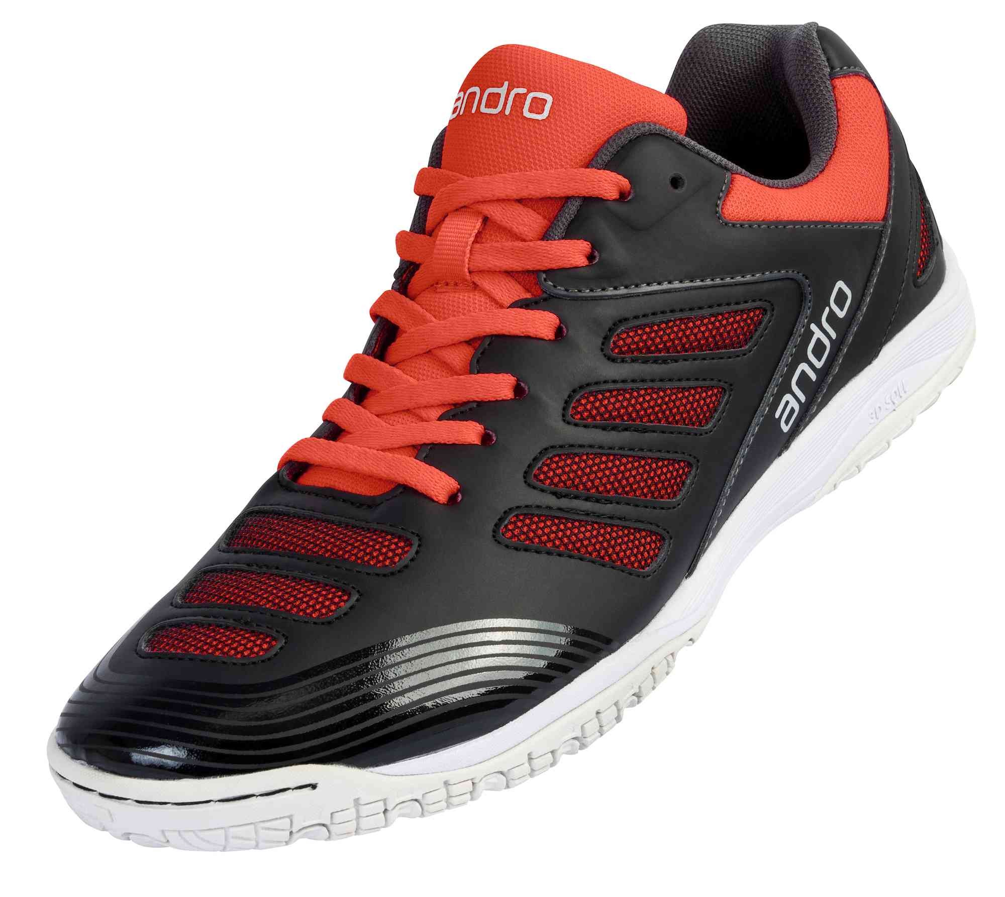 ANDRO CROSS STEP 2 BLACK/RED - imagine 3