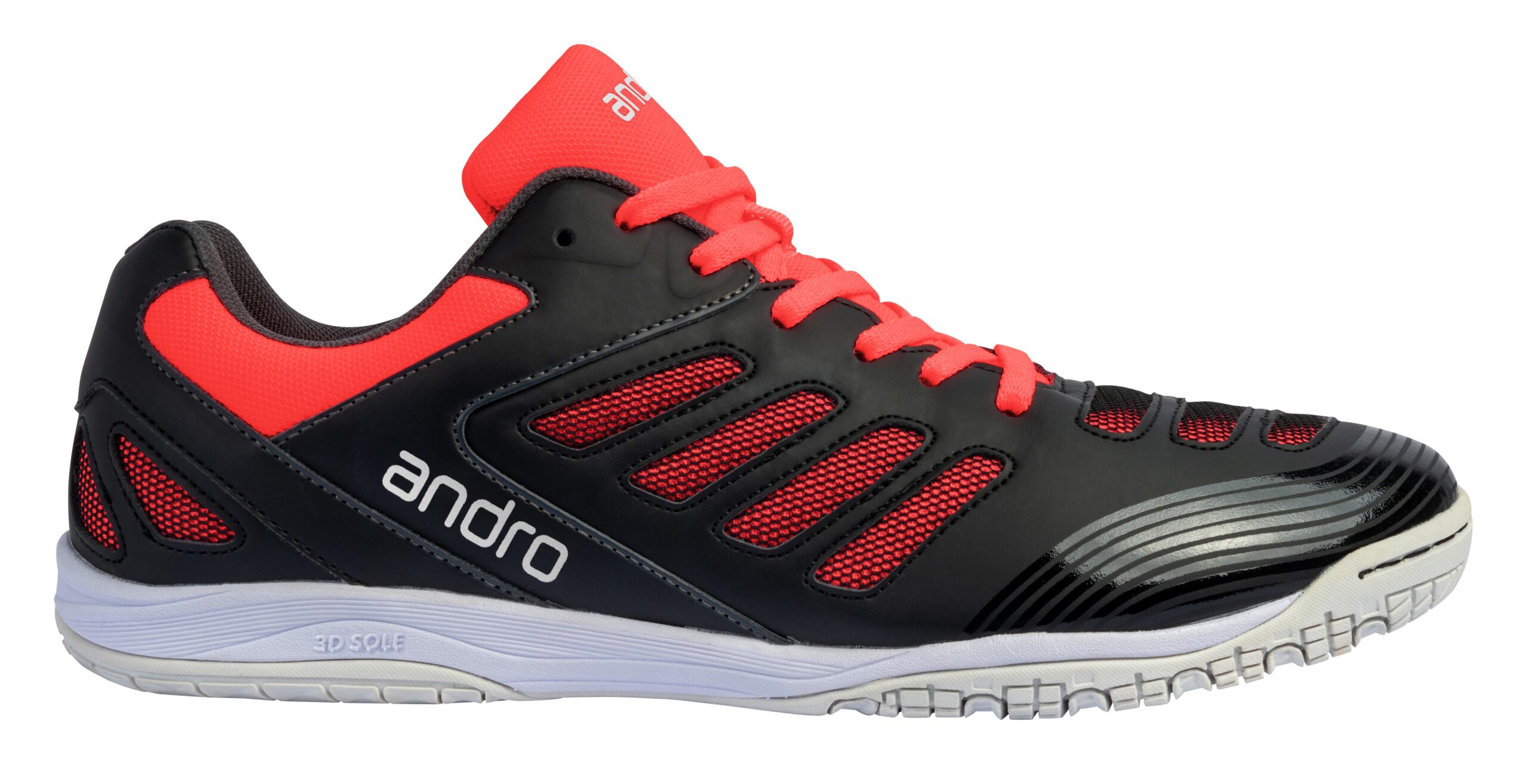 ANDRO CROSS STEP 2 BLACK/RED - imagine 5