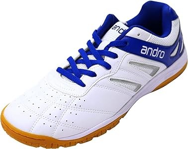 ANDRO SHUFFLE STEP WHITE/GREEN