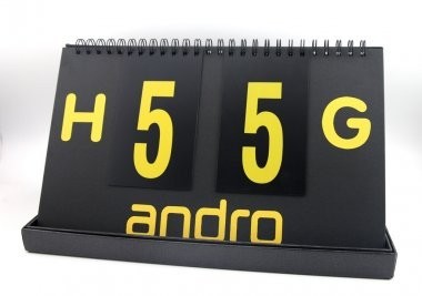 Andro Scorerboard Fair Play