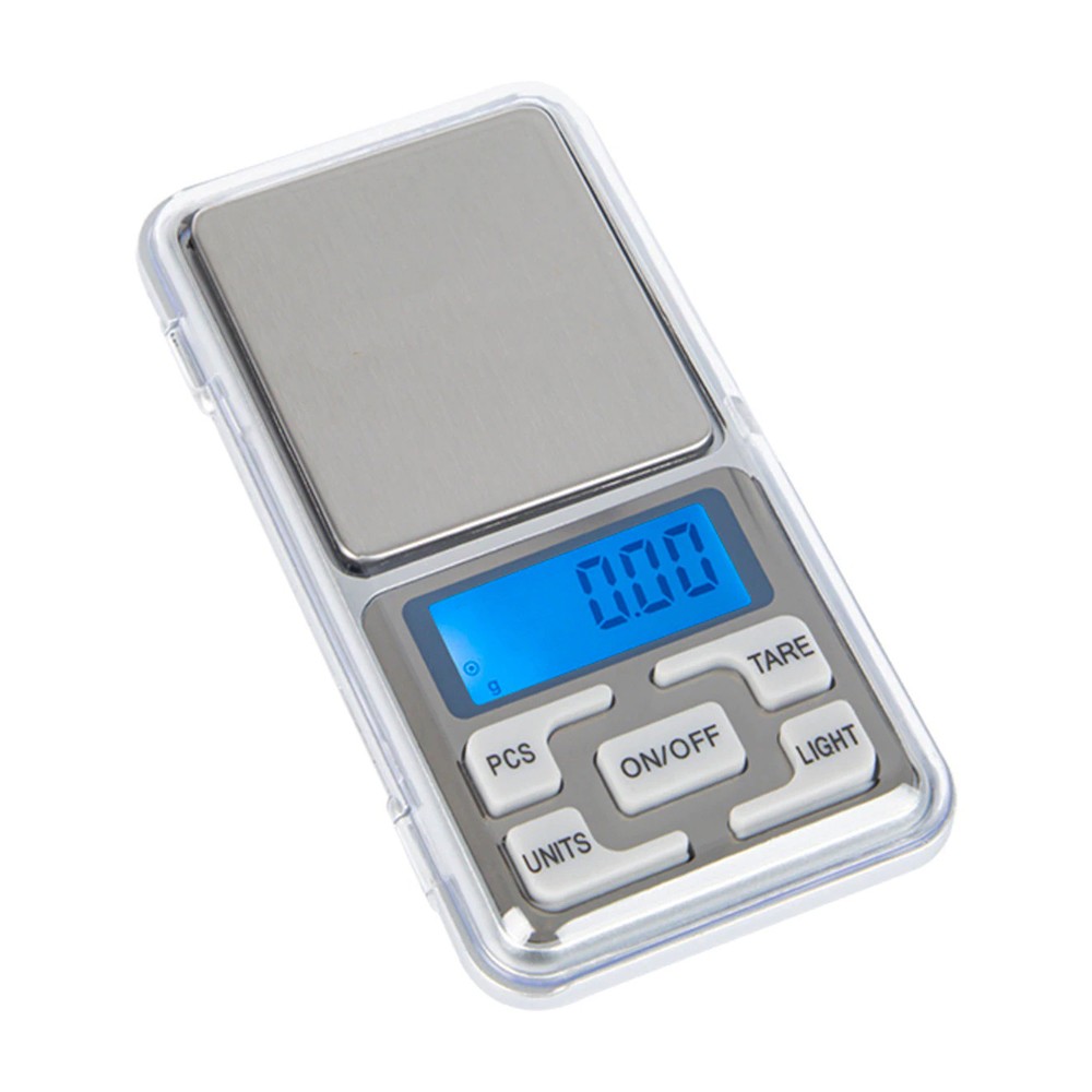 Revolution No. 3 Digital Weight Scale