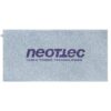 NEOTTEC TOWEL LOGO LIGHTBLUE/NAVY