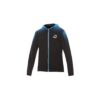 ANDRO JACKET SALIVAN BLACK BLUE