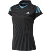 ADIDAS SHIRT ATAKE POLO WOMEN BLACK