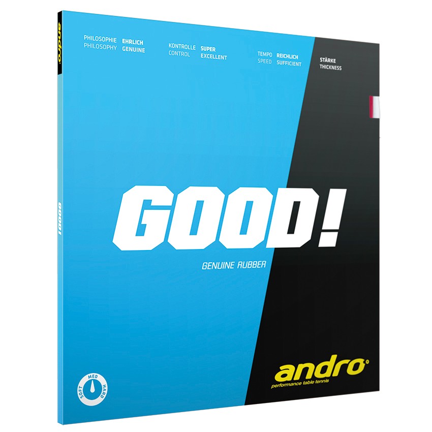 ANDRO GOOD!