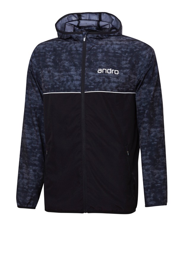 ANDRO TRACKSUIT ALLISTER GREY