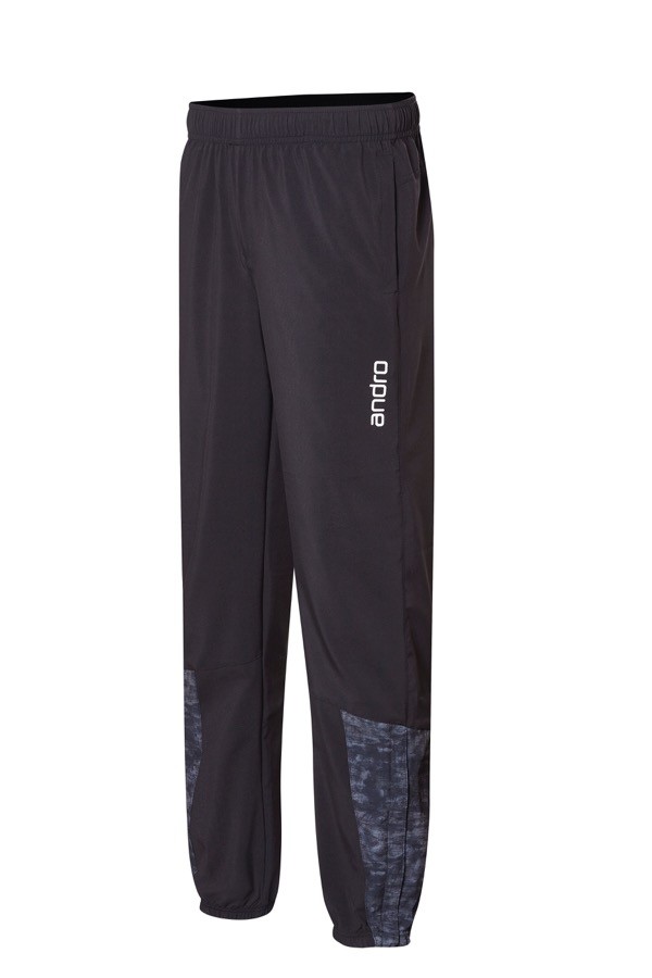 ANDRO TRACKSUIT ALLISTER GREY - imagine 2