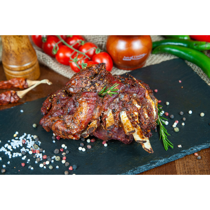 Cotlet de miel gătit lent, 650 gr - imagine 2