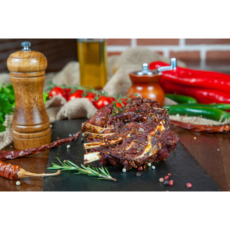 Cotlet de miel gătit lent, 650 gr - imagine 4