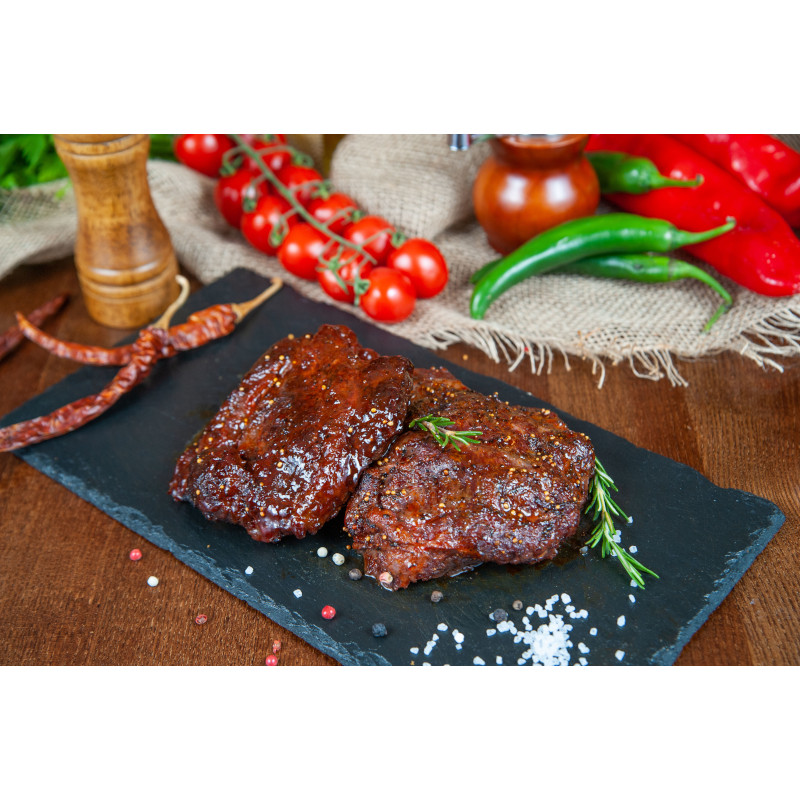 Obrăjori de vită gătiți lent, cca 600 g - imagine 3