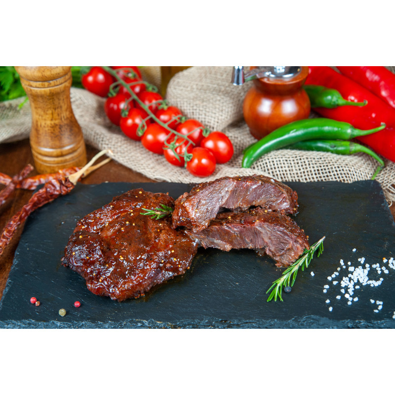 Obrăjori de vită gătiți lent, cca 600 g - imagine 2