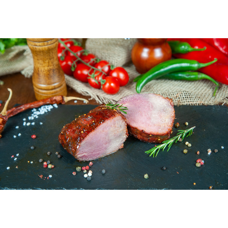 Vrăbioară de vită gătită lent, 650 gr - imagine 2